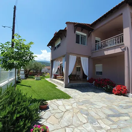 Holiday home Harmony Sea House Halkidiki Olympiada