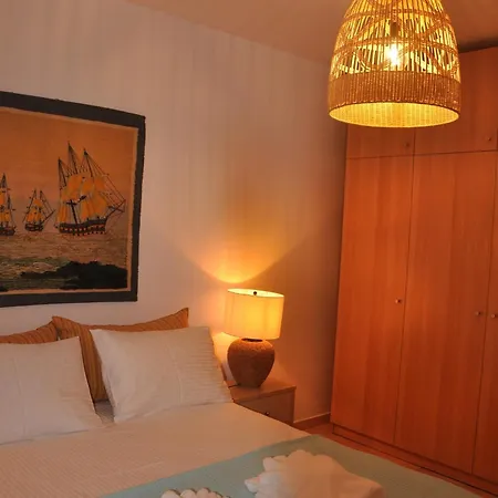 펜션 Harmony Sea House Halkidiki
