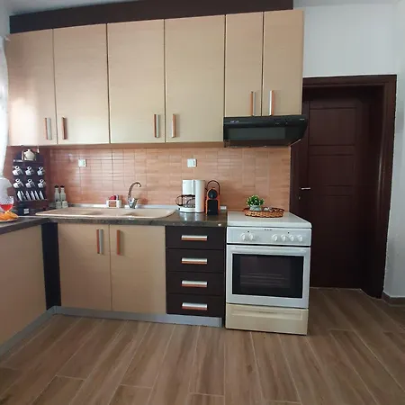 Holiday home Harmony Sea House Halkidiki Olympiada
