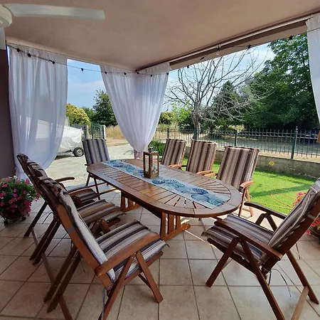 Harmony Sea House Halkidiki 펜션 올림피아다
