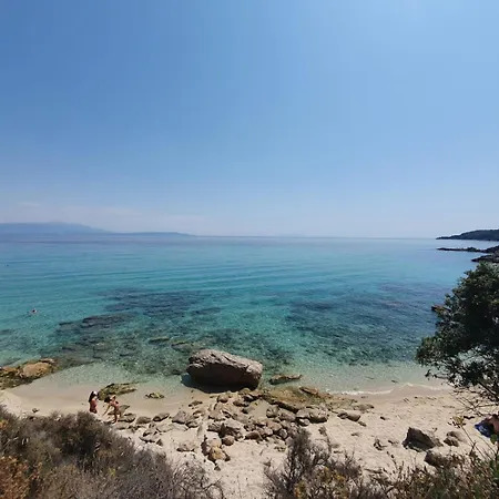 펜션 Harmony Sea House Halkidiki 올림피아다