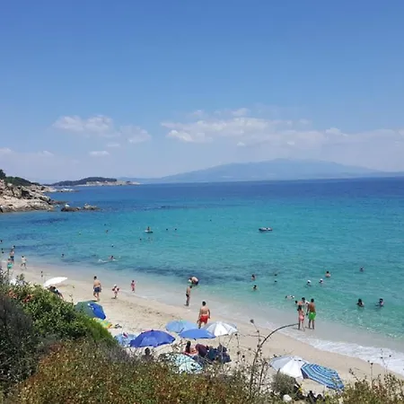 Harmony Sea House Halkidiki Holiday home *