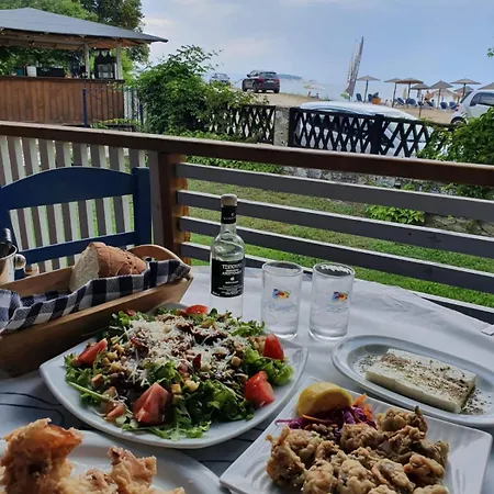 Harmony Sea House Halkidiki 펜션 올림피아다