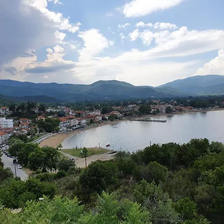 펜션 Harmony Sea House Halkidiki 올림피아다