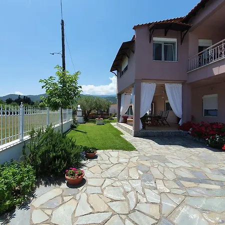 펜션 Harmony Sea House Halkidiki 올림피아다