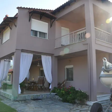 펜션 Harmony Sea House Halkidiki 올림피아다